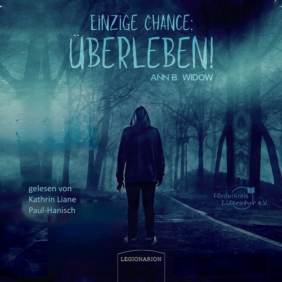 Einzige Chance: Überleben! - cover