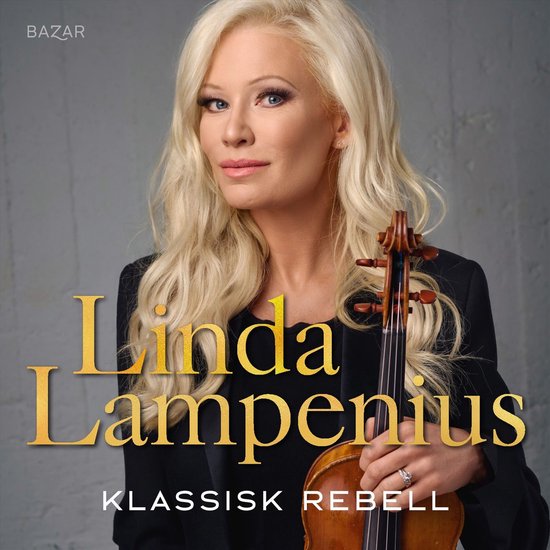Klassisk rebell - cover