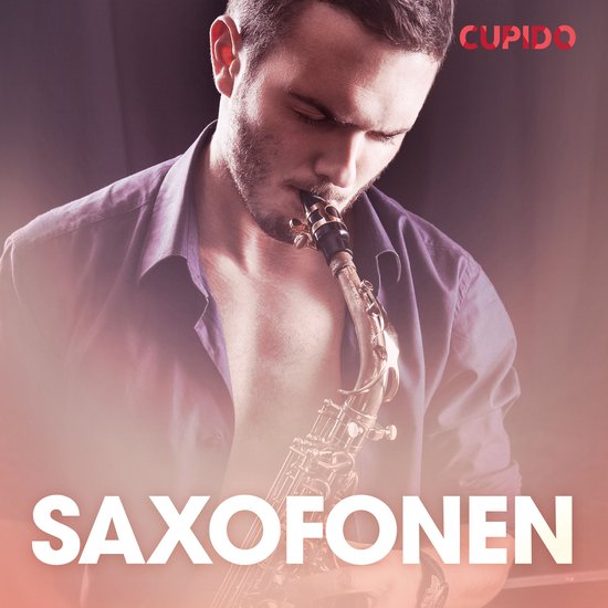 Saxofonen – erotiska noveller - cover