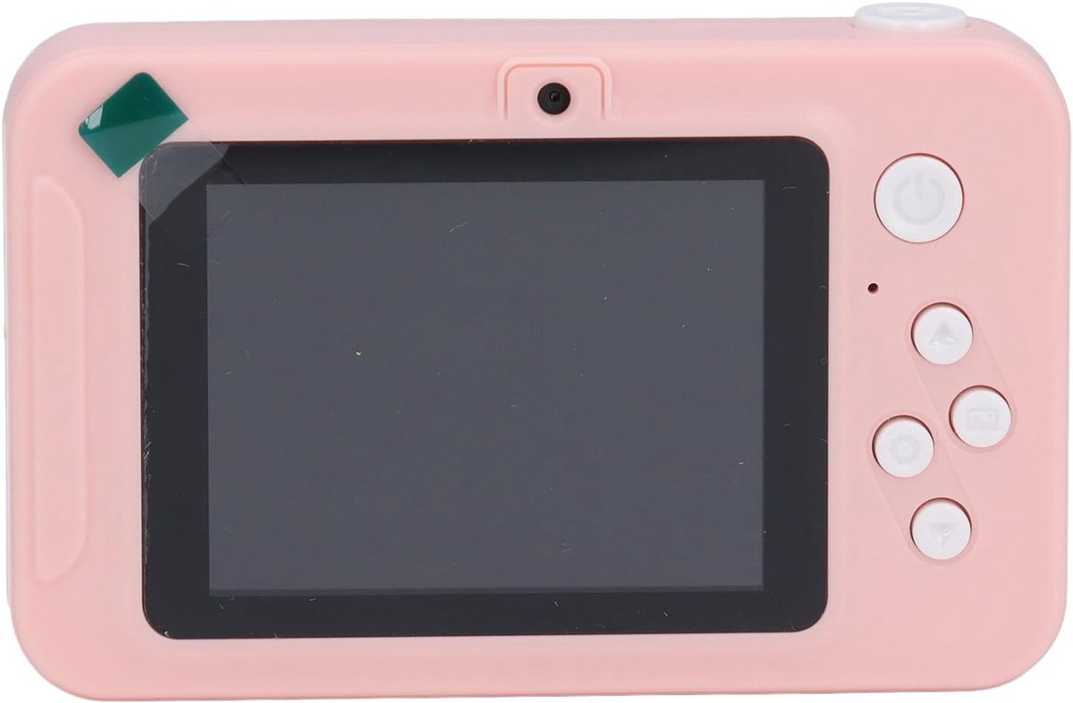 Digitale Kindercamera - 40MP Camera - Kinderen Vlogs - 8x Digitale Zoom - 2.4 Inch Scherm - Roze