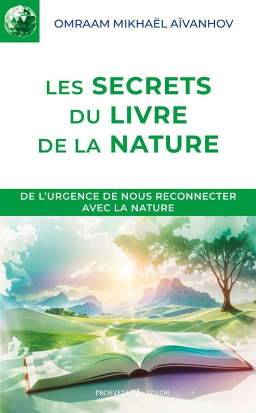 Izvor (FR) - Les secrets du livre de la nature - cover
