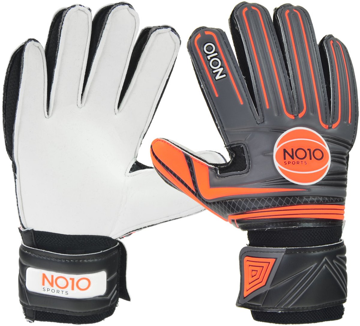 1200x1084.jpg NO10 Handschoenen Doelrskie Replica Grey - Afbeelding 1
