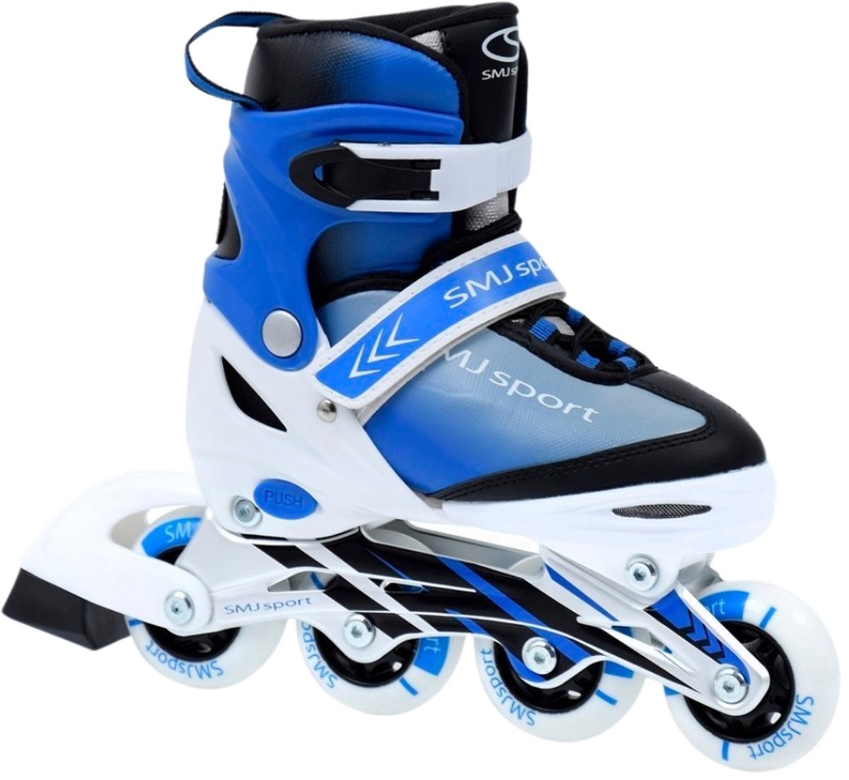 Smj Inline Skates Boy Donkerblauw BS-901MA