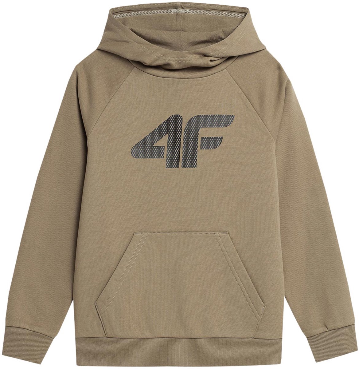 4F Sweater Jongens Beige - Maat 122cm