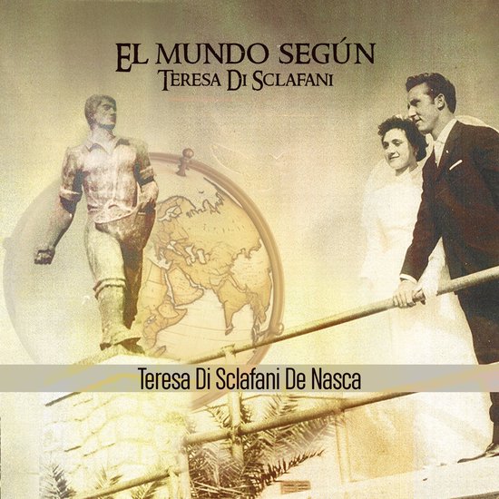 El mundo según Teresa Di Sclafani - cover