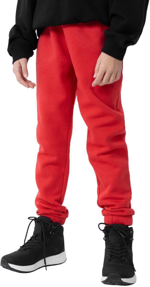 4F Broek Meisjes Rood HJZ22