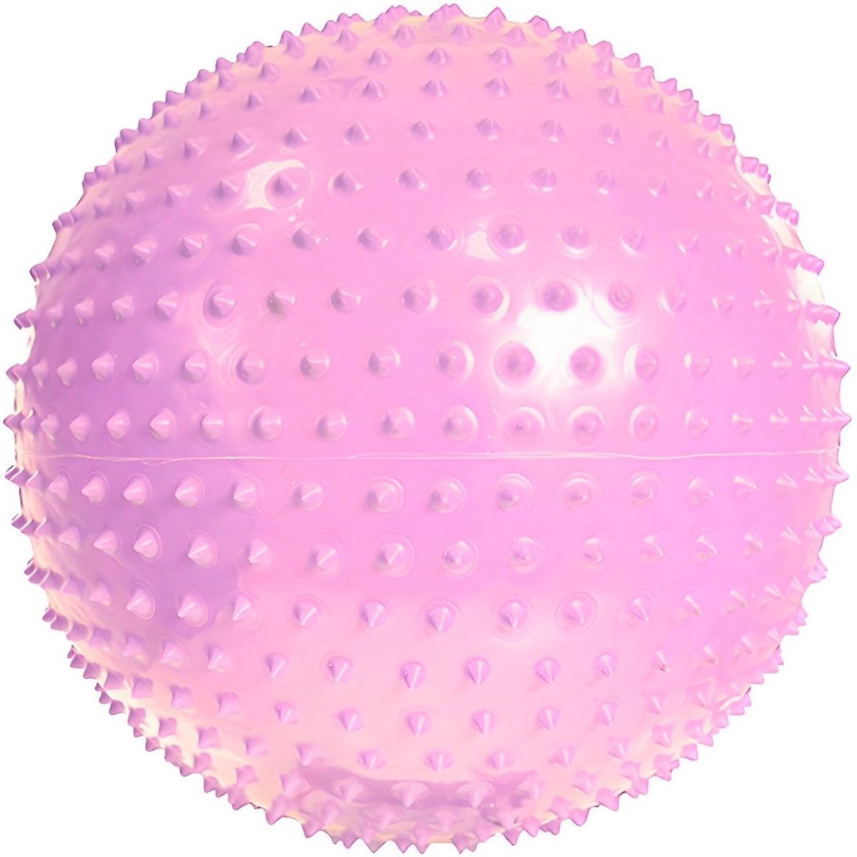 PROfit Bal gimnastyczna met Massage 75cm Roze
