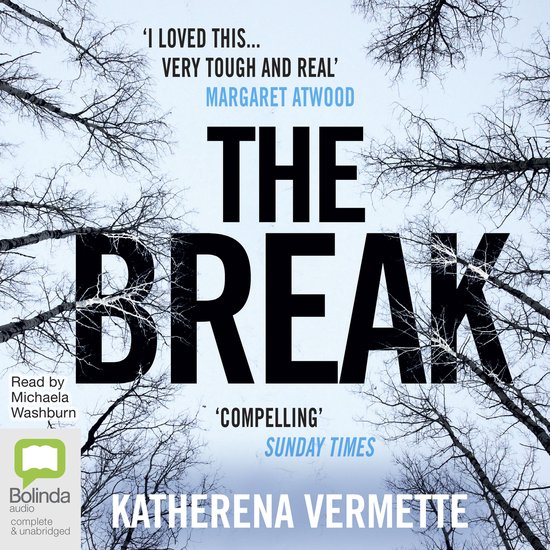 The Break - cover