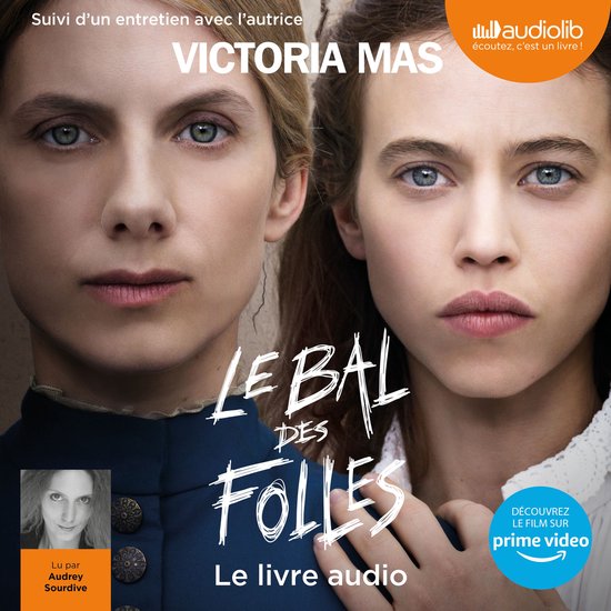Le Bal des folles - cover