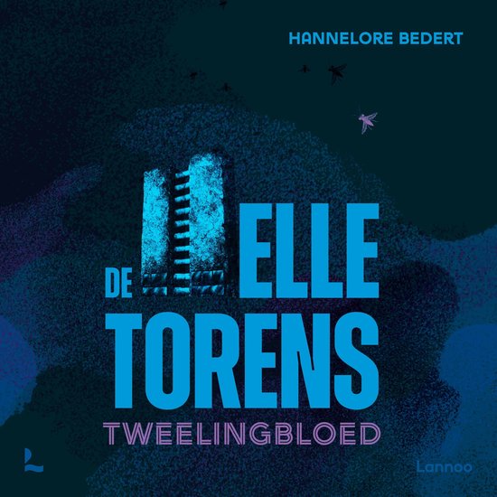 De Helletorens - Tweelingbloed - cover