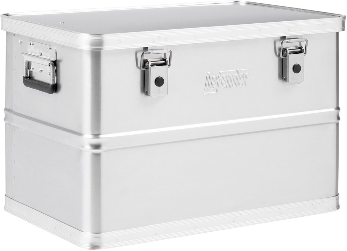 Defender - KA44 Series - Aluminium Kist 018 - 560 x 360 x 350 mm