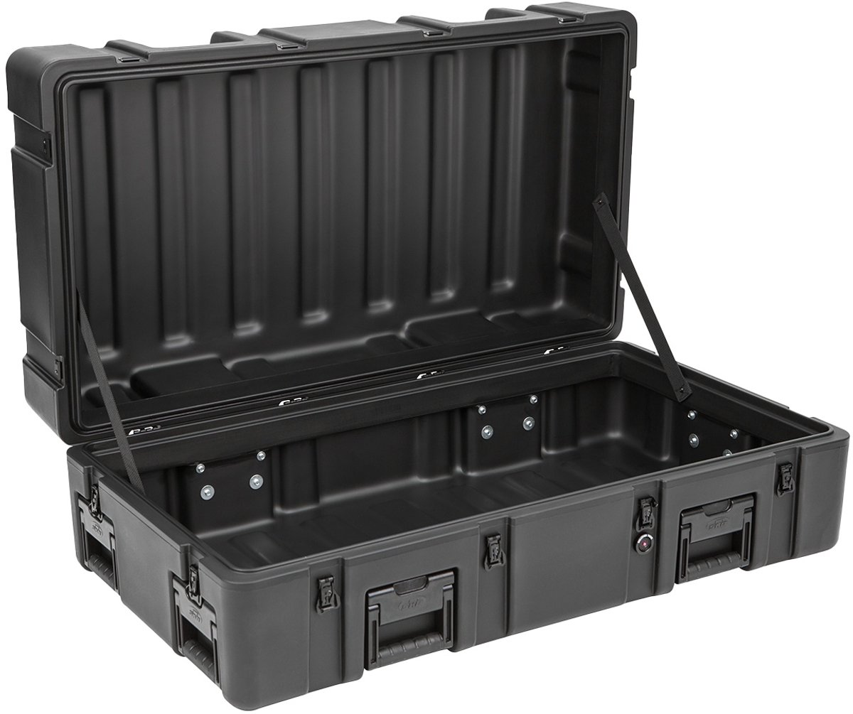 SKB - rSeries 4222-14 - Waterdichte Koffer - Zwart - Leeg