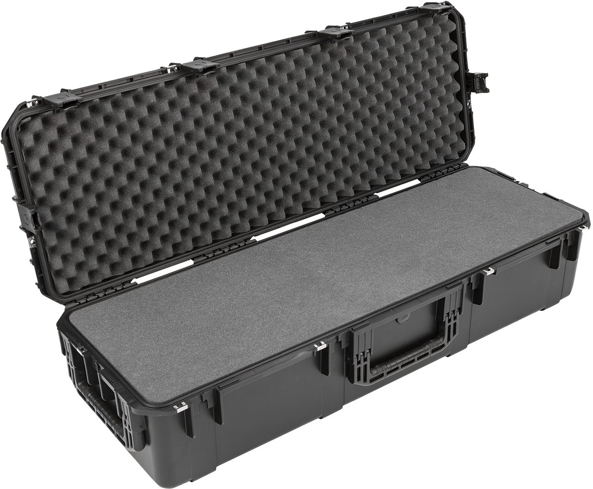 SKB - iSeries 3i-4414-10 - Waterdichte Koffer - Zwart - Gelaagd Schuim