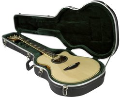 SKB 1SKB-3 koffer voor thin-line AE en klassieke gitaar