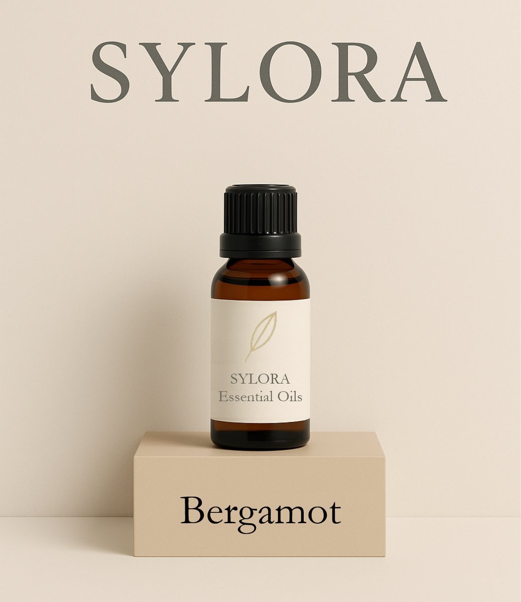 Sylora Bergamot olie