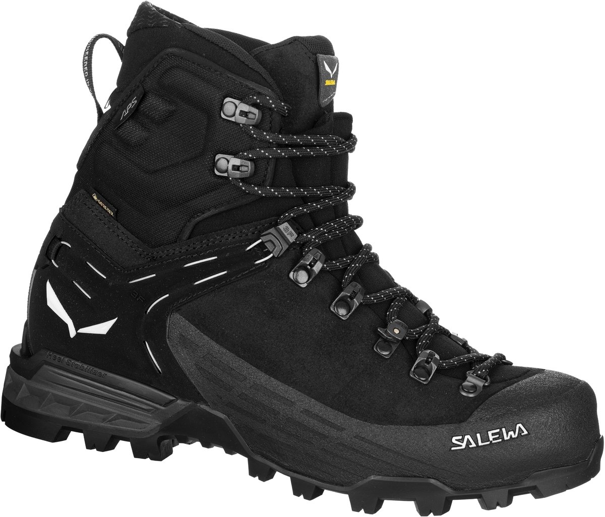 SALEWA SCHOENEN ORTLES ASCENT 00-0000061409_0971 r 40 Zwart