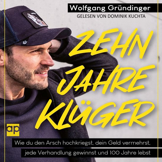 Zehn Jahre klüger - cover