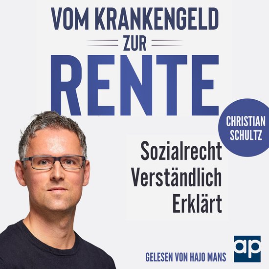 Vom Krankengeld zur Rente - cover