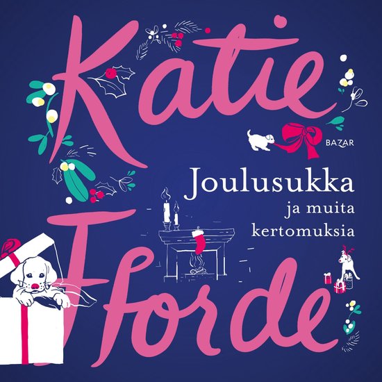 Joulusukka ja muita kertomuksia - cover