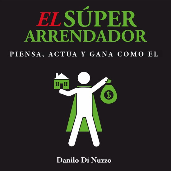 El Súper Arrendador - cover