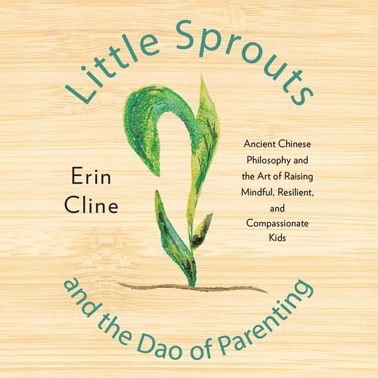 Little Sprouts and the Dao of Parenting - cover