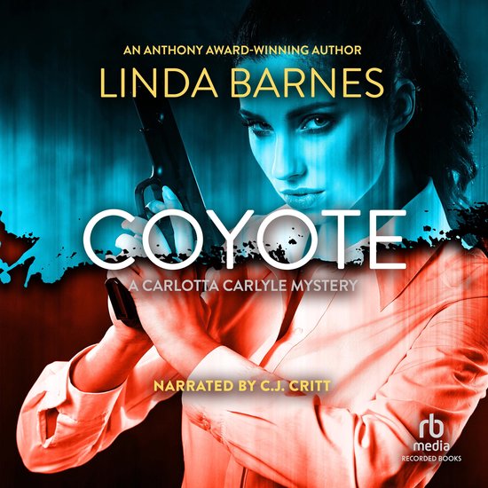 Coyote - cover