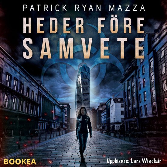 Heder före samvete - cover