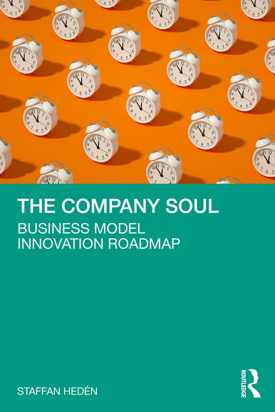 The Company Soul - cover