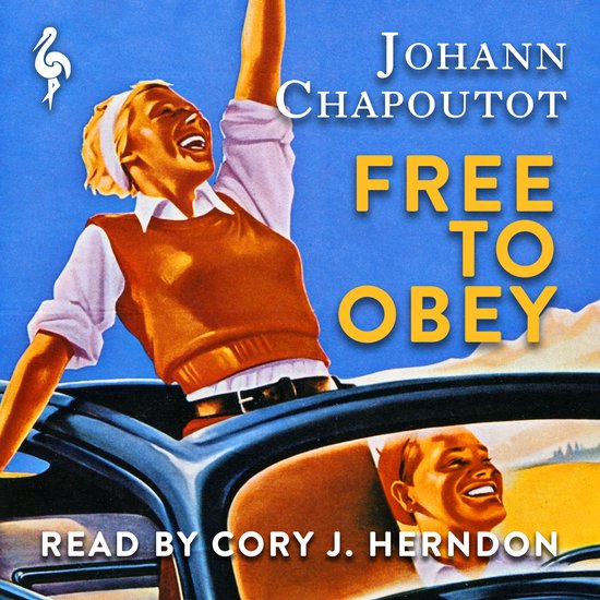 Free to Obey - cover