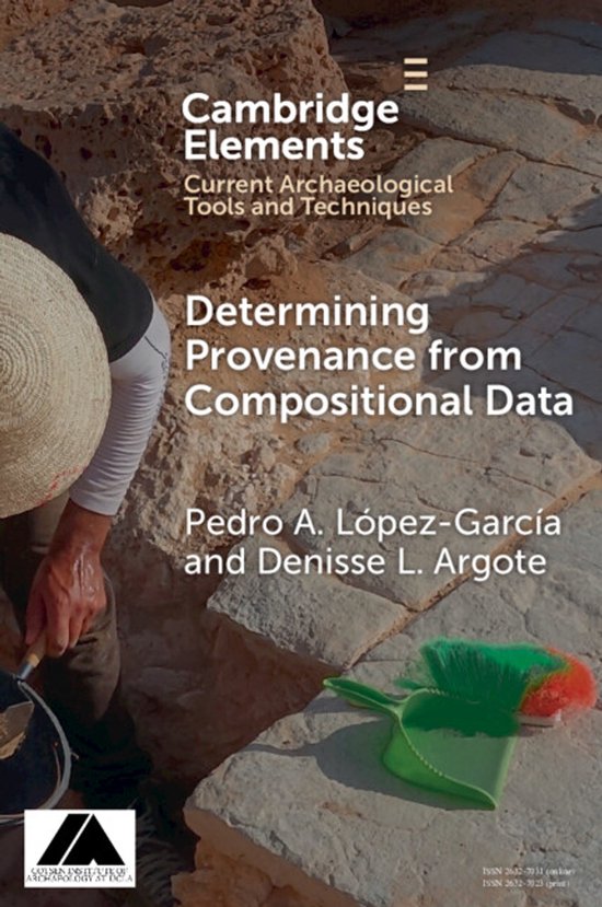 Elements in Current Archaeological Tools and Techniques- Det ... - cover