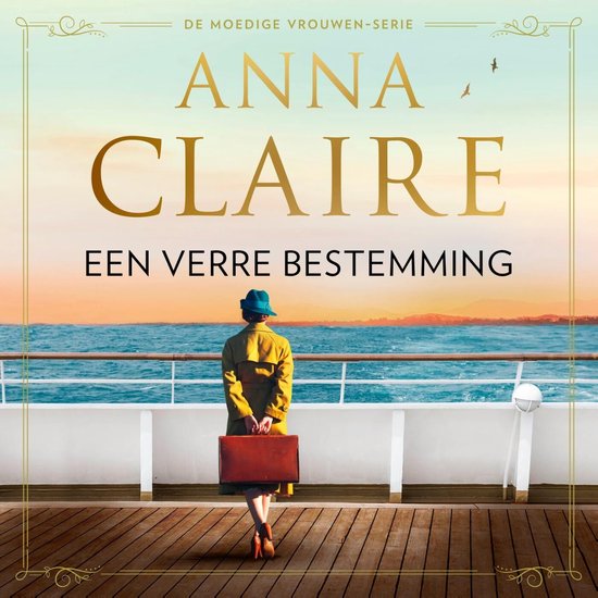 Een verre bestemming - cover