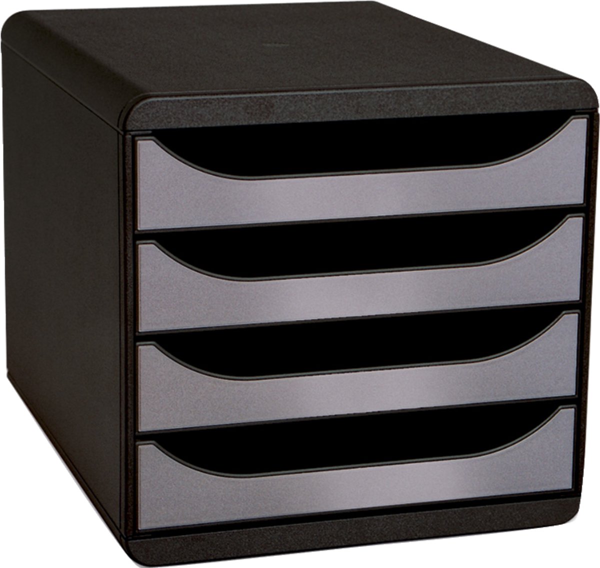 Exacompta Ladenbox BIG-BOX - Zilver - 310438D