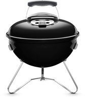 Weber Smokey Joe® Ø 37 cm BBQ, Zwart - Black