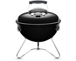 Weber Smokey Joe® Ø 37 cm BBQ, Zwart - Black