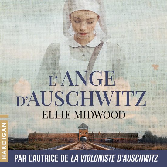 L'Ange d'Auschwitz - cover
