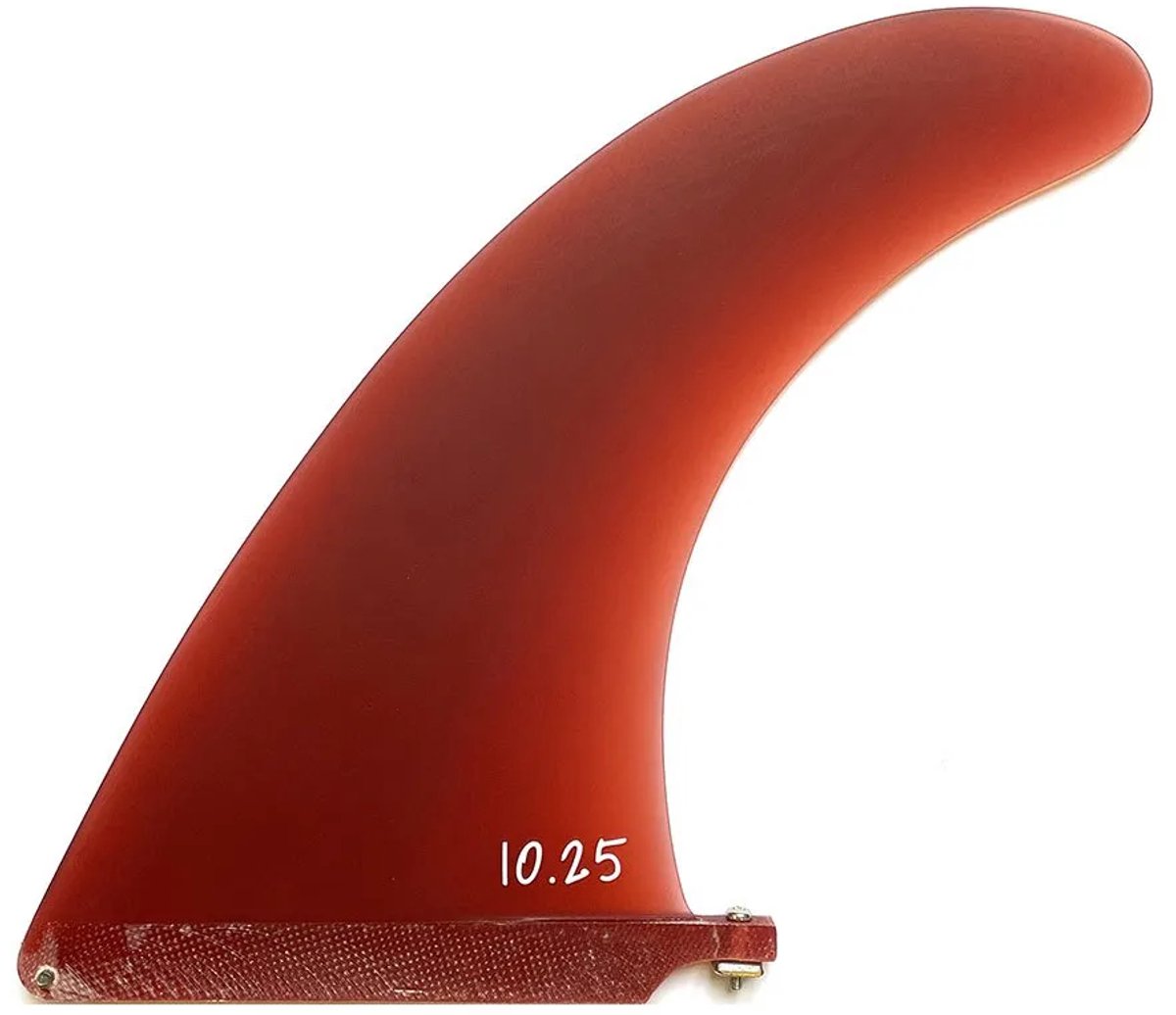Surf System Longboard Fiberglass Vin Oranje 9´´