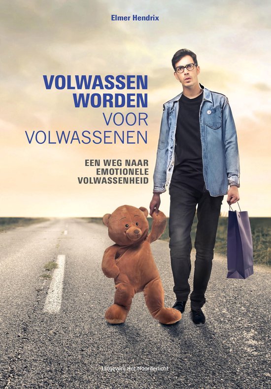Volwassen worden voor volwassenen - cover