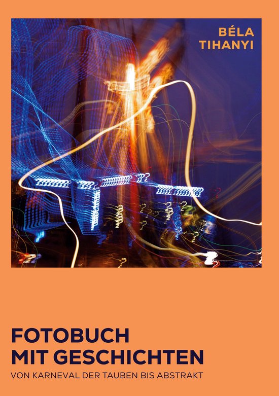Fotobuch mit Geschichten - cover