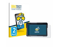 BROTECT - Screenprotector voor Lamtto RC19 7" - Folie Beschermfolie matte 2 Stuks