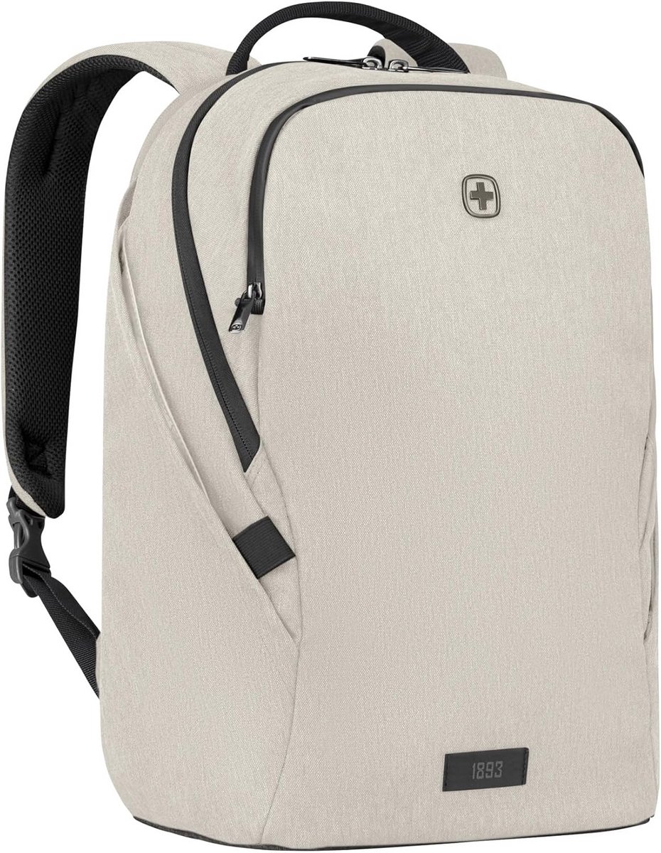 Lichte en Stijlvolle Laptoprugzak voor 16 inch Notebook en 10 inch Tablet