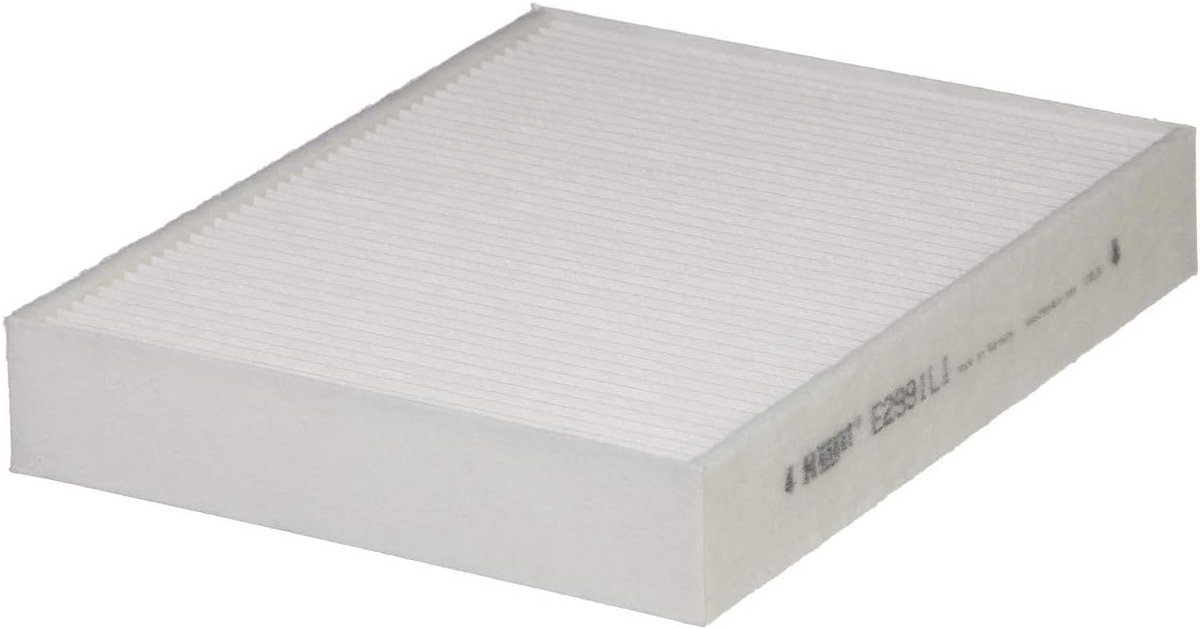 Interieurfilter Auto - Actief Koolstof Cabinelfilter voor BMW E2991LI