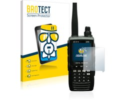 Screenprotector voor Aor AR-DV10 Beschermglas transparant