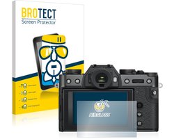 Screenprotector voor Fujifilm X-T30 ll Beschermglas transparant