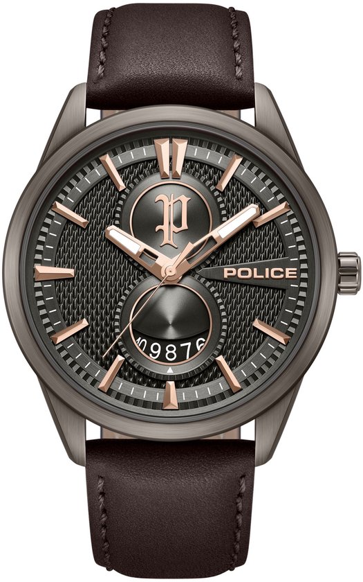 Datum horloge Styleshift