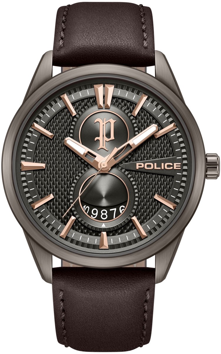 Datum horloge Styleshift
