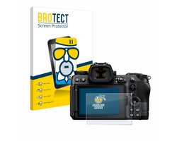 BROTECT - Screenprotector voor Nikon Z6 III - Folie Beschermfolie Beschermglas matte