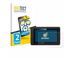 BROTECT - Screenprotector voor XP-Pen Artist 12 Pro - Folie Beschermfolie transparant 2 Stuks