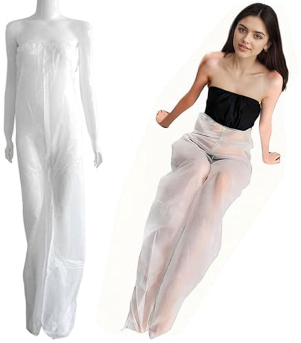 Merkloos Infrarood Saunadeken Ademend en Slijtvast 5 Stuks - afbeelding 2