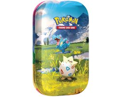 Pokémon TCG ME02.5 Ascended Heroes Mini Tin