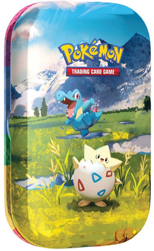 Pokémon TCG ME02.5 Ascended Heroes Mini Tin